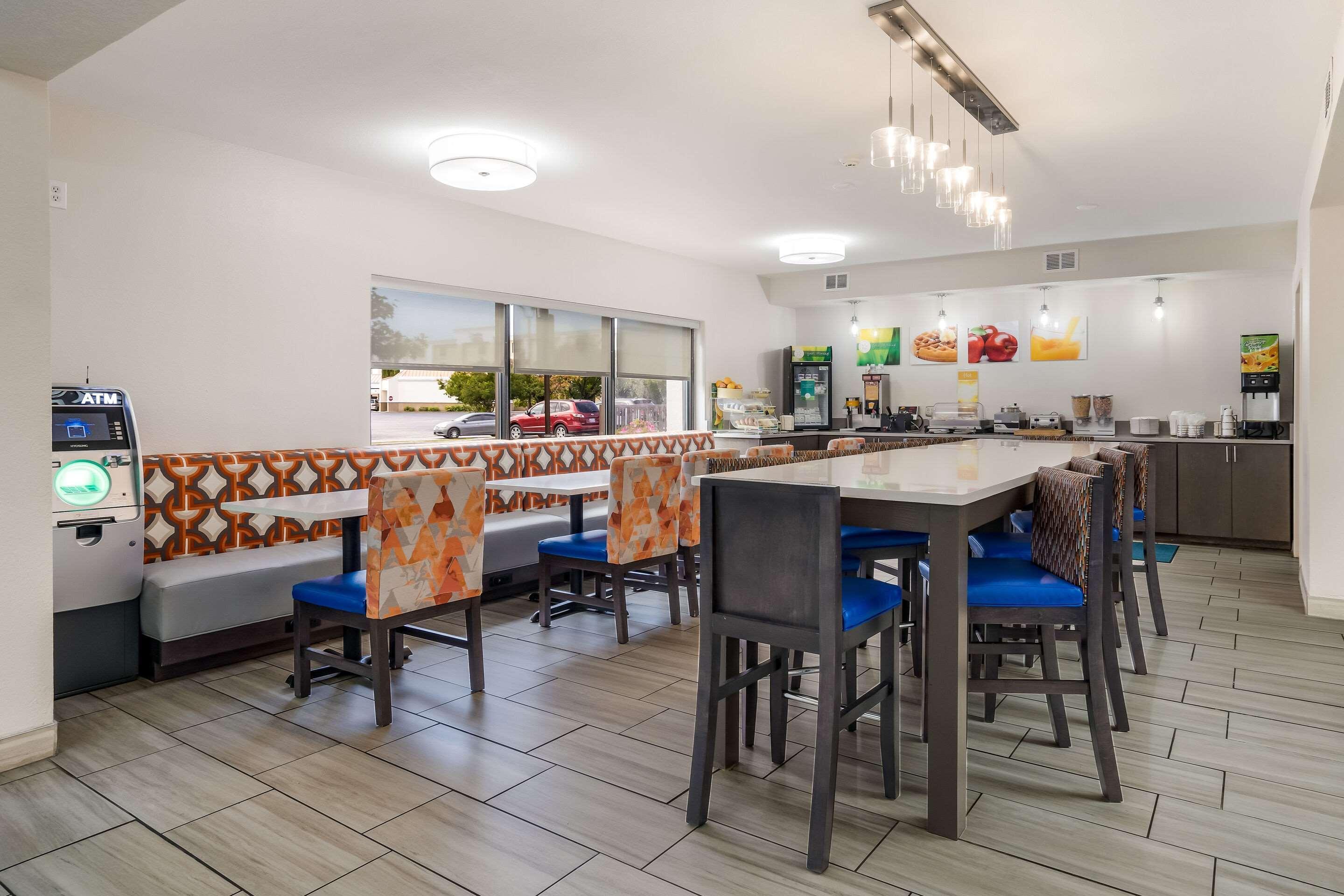 Quality Inn Jacksonville Near Camp Lejeune מראה חיצוני תמונה