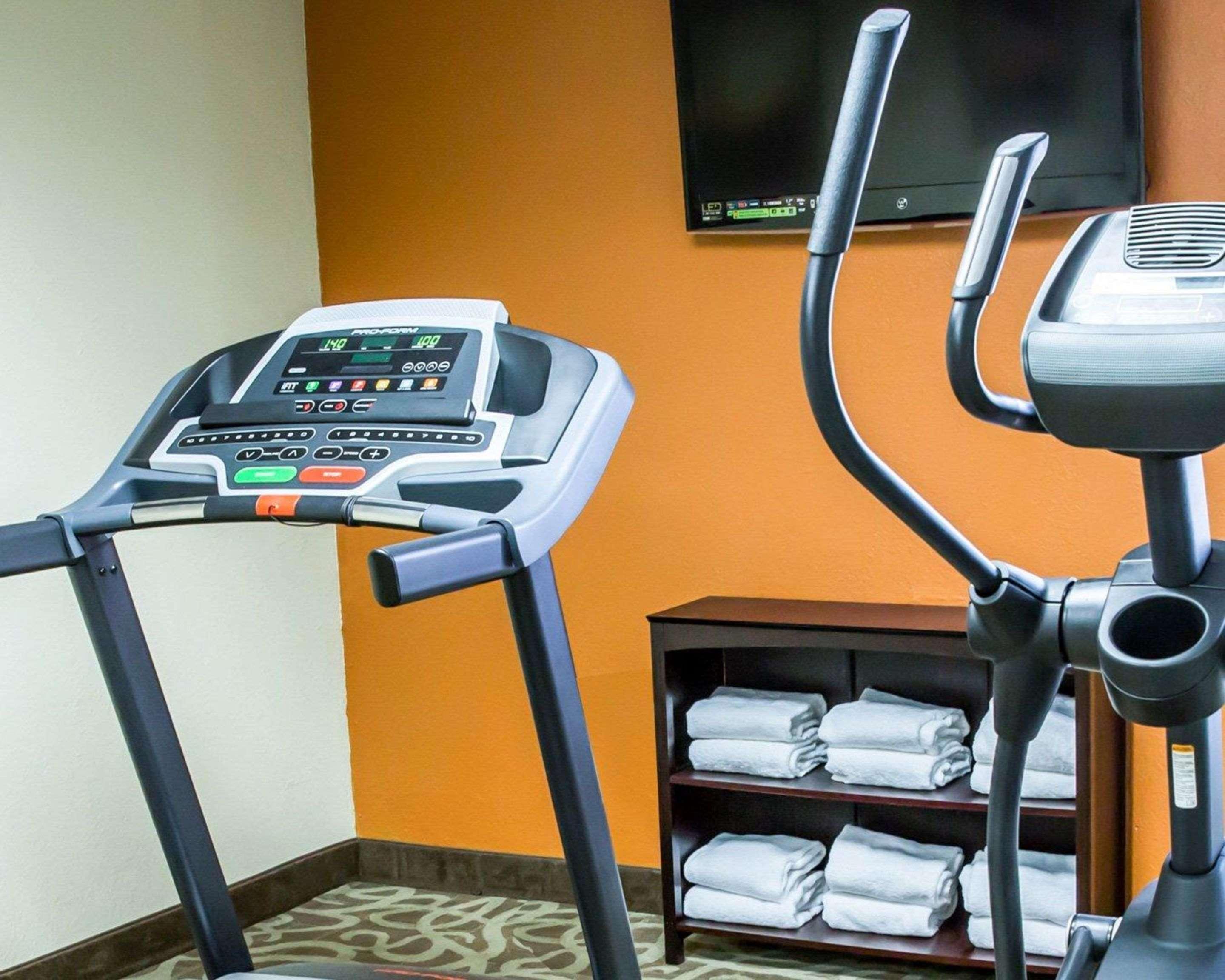 Quality Inn Jacksonville Near Camp Lejeune מראה חיצוני תמונה