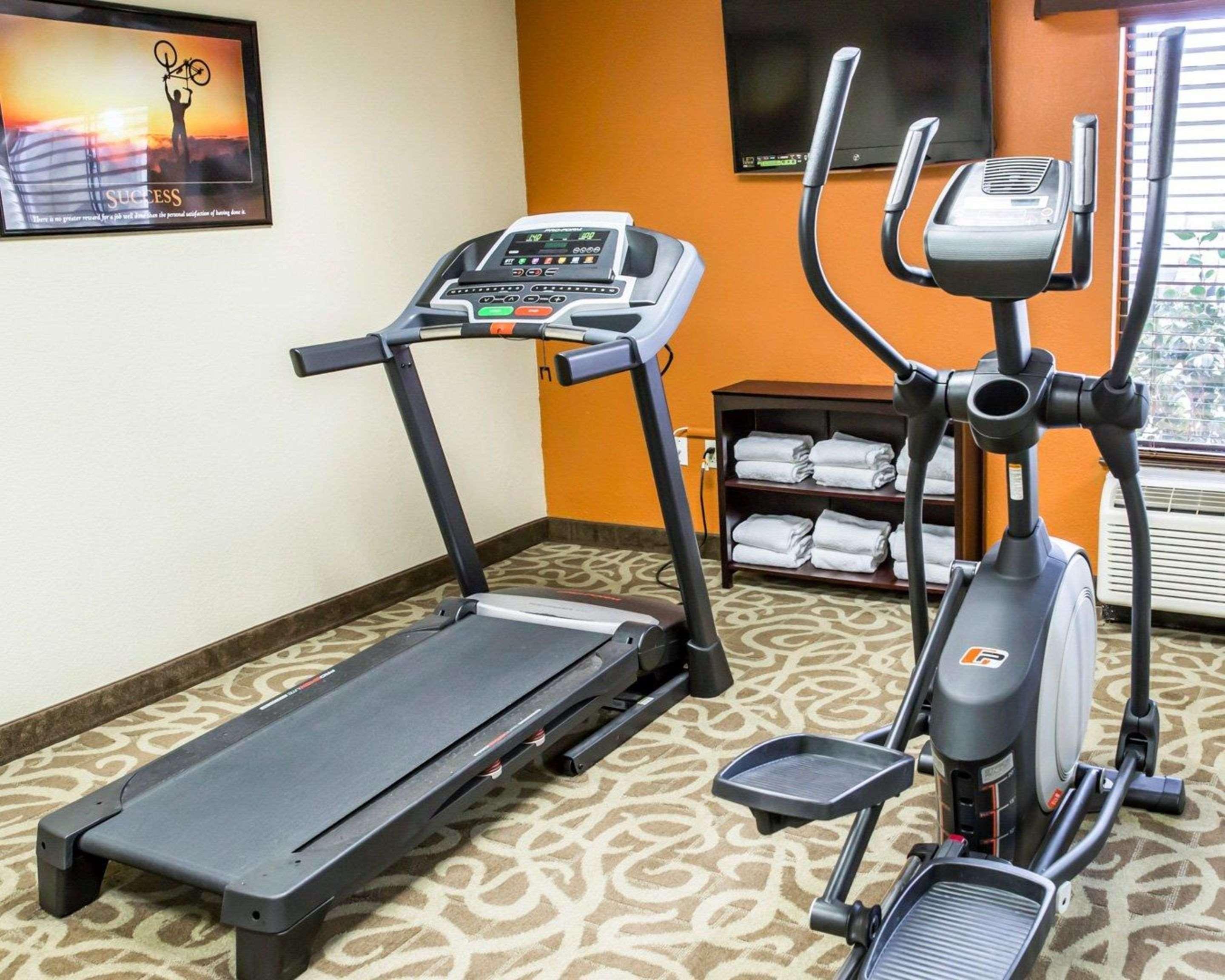 Quality Inn Jacksonville Near Camp Lejeune מראה חיצוני תמונה