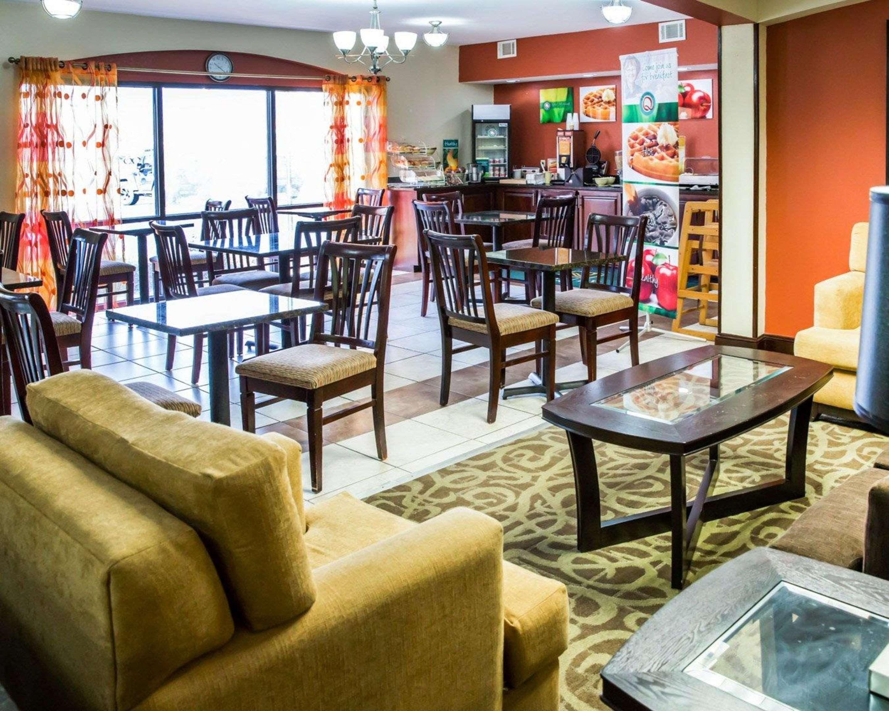 Quality Inn Jacksonville Near Camp Lejeune מראה חיצוני תמונה