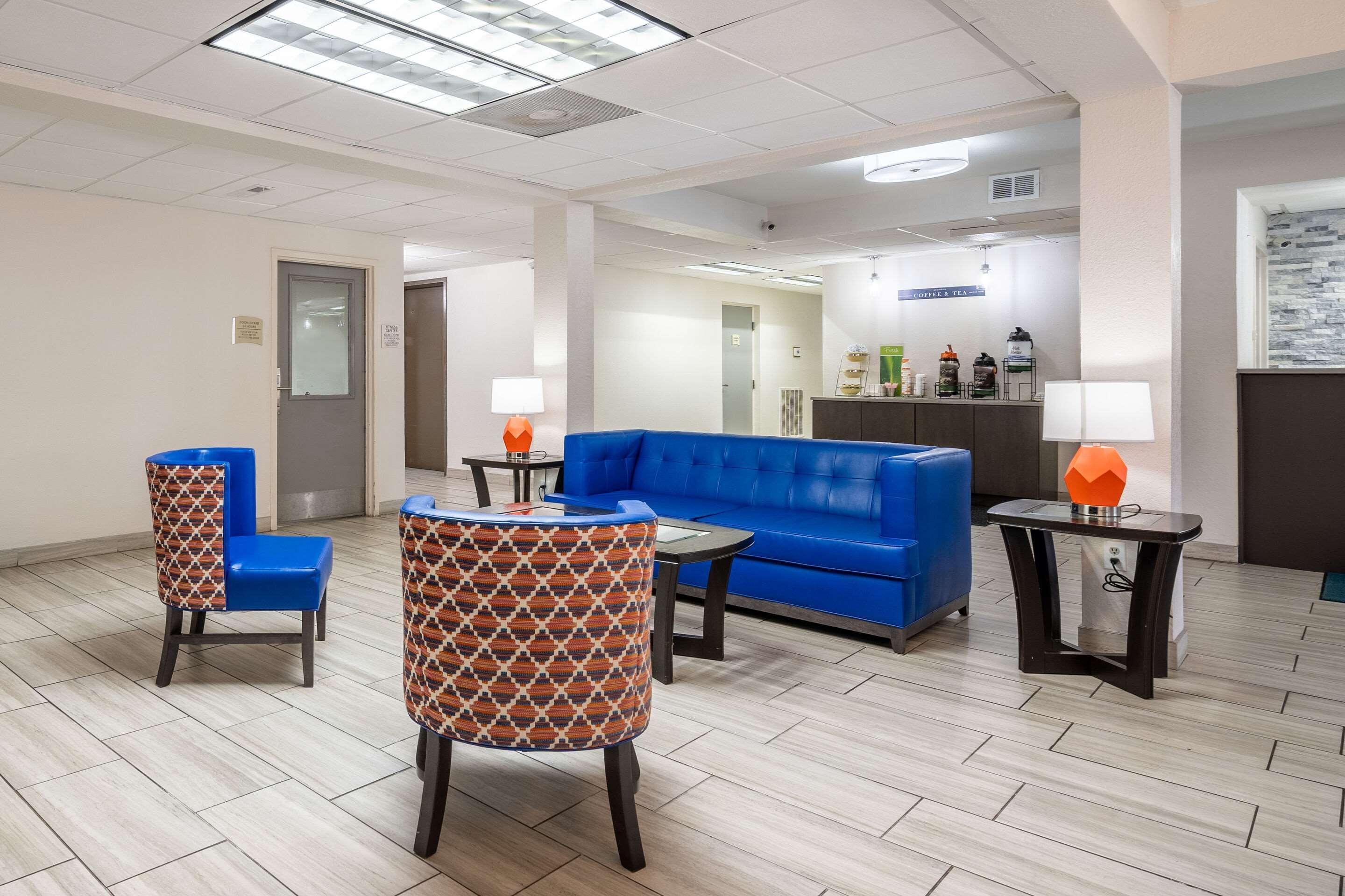 Quality Inn Jacksonville Near Camp Lejeune מראה חיצוני תמונה