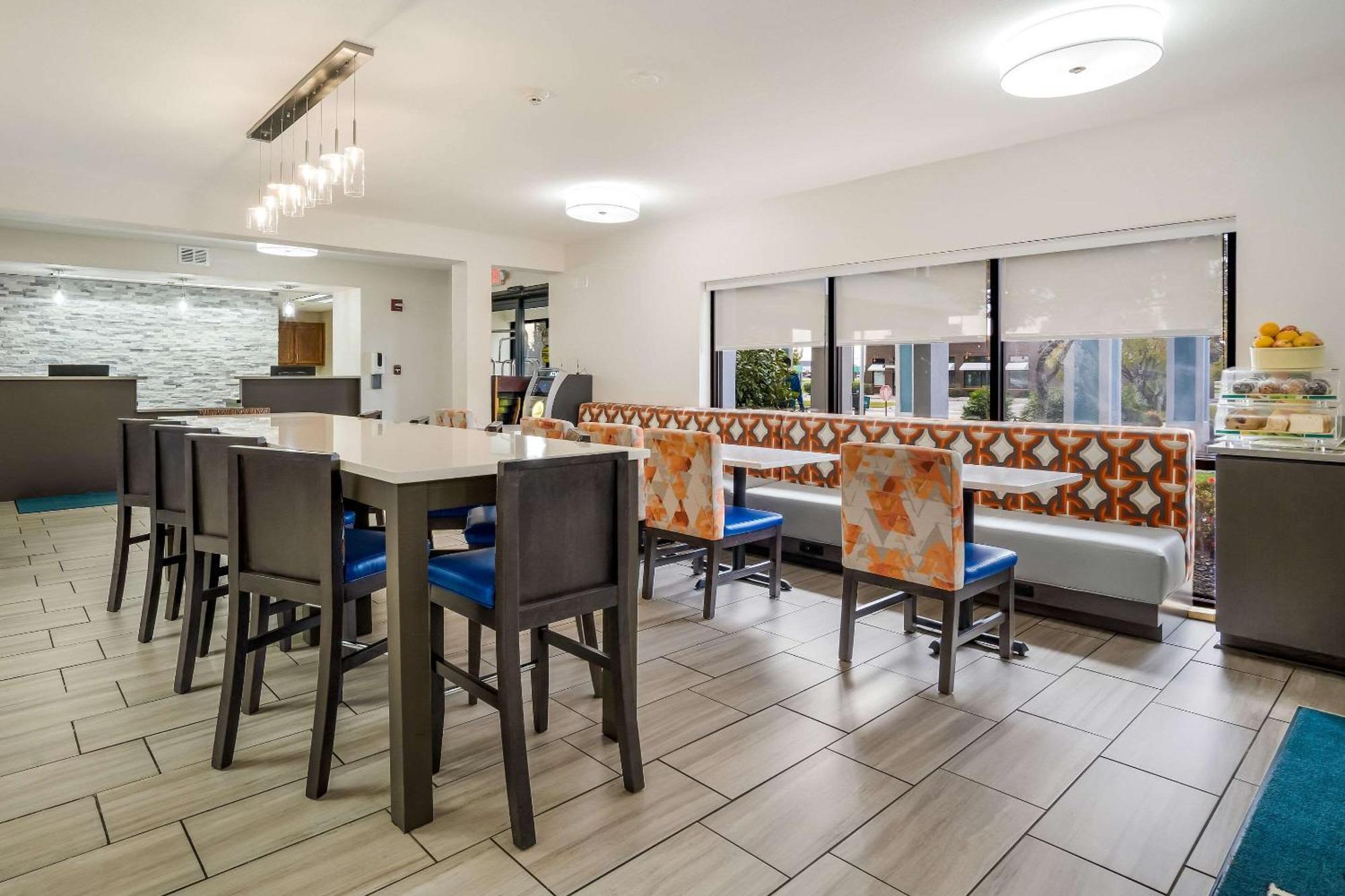 Quality Inn Jacksonville Near Camp Lejeune מראה חיצוני תמונה