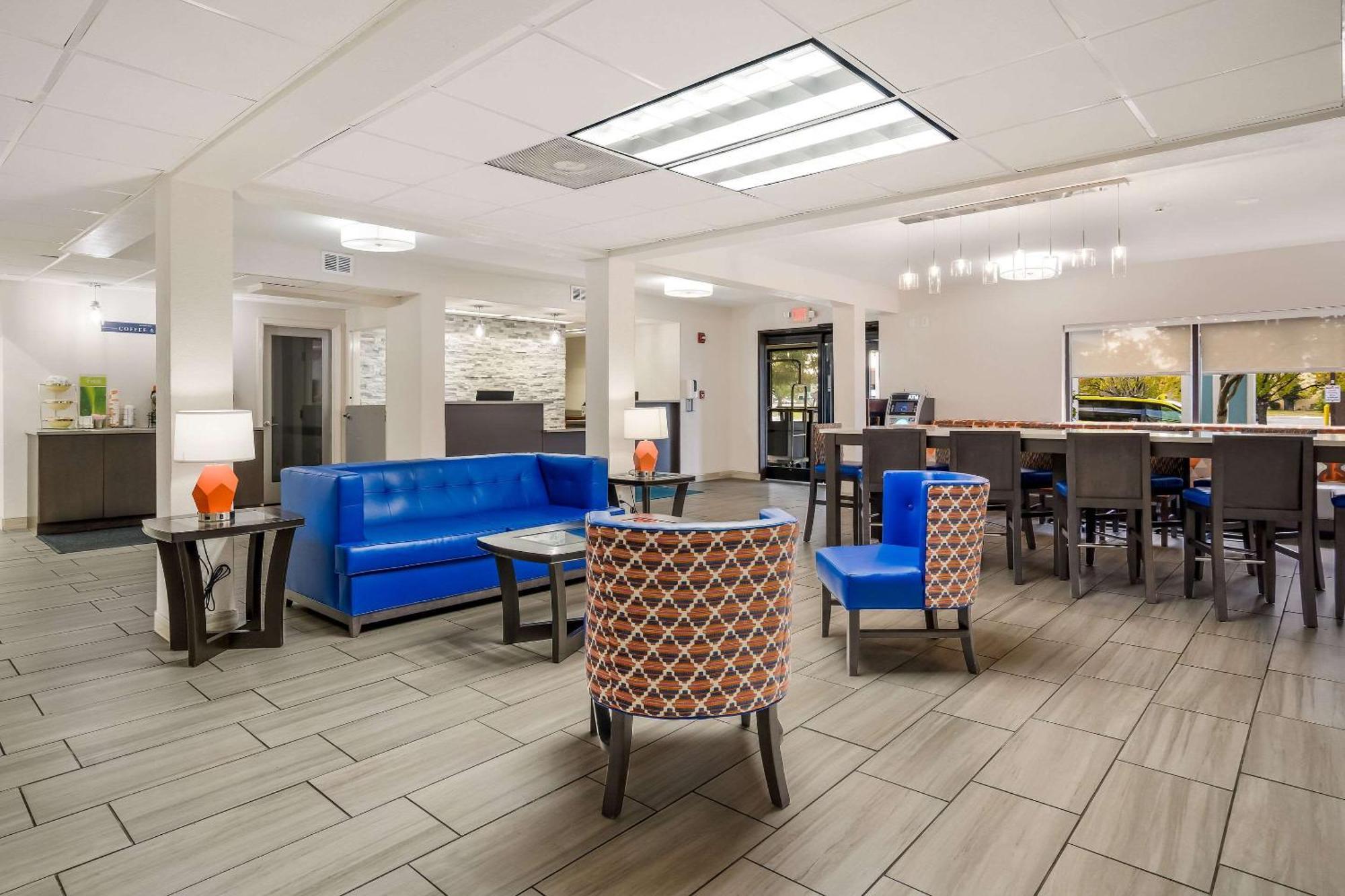 Quality Inn Jacksonville Near Camp Lejeune מראה חיצוני תמונה